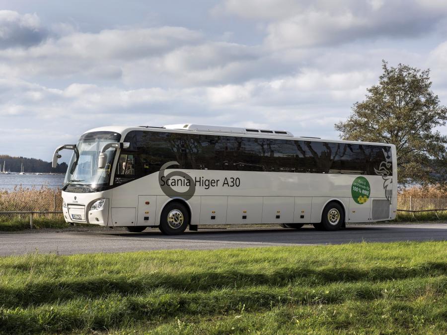  Higer Scania A30 2012 года  (фото 3 из 3)